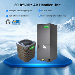 Unité de Traitement d'Air Commerciale 18000 BTU, Refroidissement et Chauffage On/Off, Décharge Verticale, Climatiseur Intelligent à Conduits, Système Split - Product Image 2