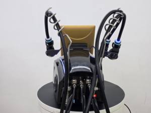 Máquina de Modelado Corporal Onda <span class=keywords><strong>Pro</strong></span> Cool Wave para Salón de Belleza, Quemador de Grasa, Adelgazante de Cintura, Reafirmante de Piel, Equipo para Pérdida de Peso - Product Image 3