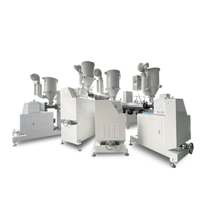 Máy đùn ống nhựa tự động 1/2/3/5/6 lớp Máy đùn ống nhựa chất lượng cao Máy đùn nhựa mỹ phẩm - Product Image 3