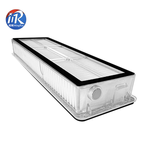 เหมาะสำหรับหุ่นยนต์ป้องกันการหมุนวน STFCR01SZ S10T <span class=keywords><strong>Xiaomi</strong></span> ชิ้นส่วนที่ดูดฝุ่นแปรงด้านข้างหลักผ้าถูพื้นแผ่นกรอง HEPA - Product Image 3