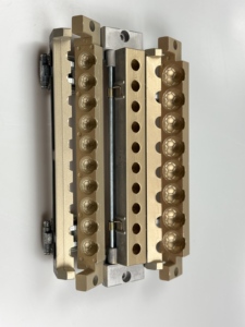 <span class=keywords><strong>2026</strong></span>年工厂新设计甜味软糖模具和定制铝制糖果模具 - Product Image 1