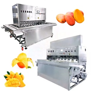 Machine à peler les mangues automatique commerciale à <span class=keywords><strong>bon</strong></span> prix, éplucheur et trancheur industriel <span class=keywords><strong>de</strong></span> mangues en acier inoxydable pour la vente - Product Image 3