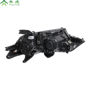 Đèn pha trước Mitsubishi Outlander 2016 mới, đèn sương mù nhựa ABS, nhiệt độ màu 6000k, điện áp 24V - Product Image 5