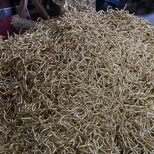 1 1/4 ''медные позолоченные металлические кружки с крючками - Product Image 6