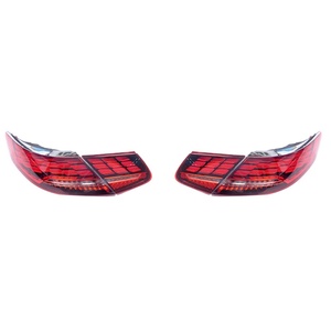 Kit de Modificación de Carrocería para Mercedes Benz Clase S Coupé 2014-2020, Upgrade Coupe65, Nuevos Parachoques Delanteros y Traseros con Recortes para Faros Antiniebla - Product Image 6