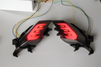 TMAX 530 2018 Moto LED Feu arrière JPA stolamp feu arrière assy avec E mark pour Yamaha TMAX 530 2017 2019