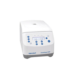 Centrifugeuse Eppendorf 5425, microcentrifugeuse silencieuse à 24 puits, 15000 tr/min, usage en laboratoire - Product Image 3
