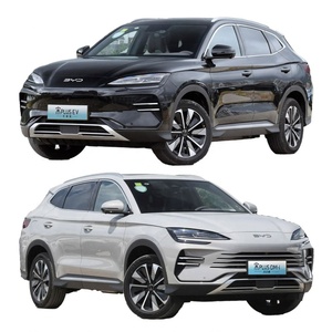 2025 Byd Song L Dmi Plug-in Hybrid Medium SUV High Speed EV Car Electric 75km Leading Type Byd Song L Dmi 2024 - Product Image 1