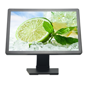 19 inch <span class=keywords><strong>LED</strong></span> màn hình hiển thị phẳng màn hình USB điện dung 19 inch cảm ứng màn hình Màn hình với 10 điểm cảm ứng - Product Image 3