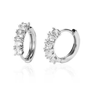 Boucles <span class=keywords><strong>d</strong></span>'oreilles en fil <span class=keywords><strong>d</strong></span>'argent sterling 925, en résine acrylique, pierre de naissance, style gothique, bijoux VVS, longues, été, bricolage, coquille <span class=keywords><strong>d</strong></span>'ormeau, <span class=keywords><strong>prix</strong></span> or 18 carats - Product Image 4