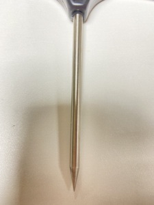 Herramienta Manual para Pesca, Púas de Pesca de Acero Inoxidable de 16 cm, Herramienta de Pesca - Product Image 5