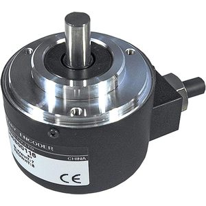 Codeur rotatif absolu TRD-NA720NW 12-24V avec fils et extrémité ronde - Product Image 2