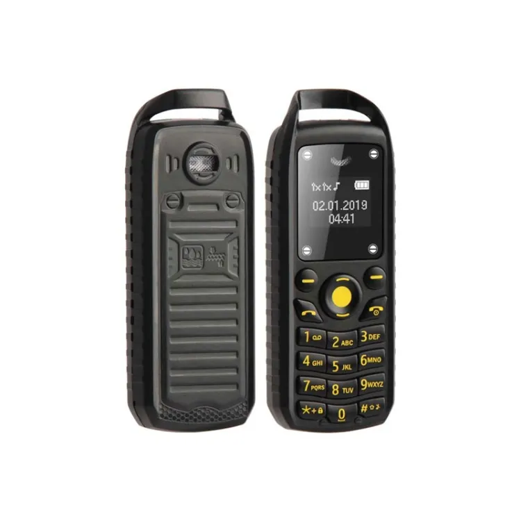 Cuffie Mini B25 cuffie Dialer a mani libere Dual SIM per telefoni cellulari