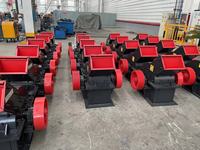 Broyeur à marteaux pour sols, modèle 2026, le plus vendu à Zhengzhou, à bas prix, en vente, certifié ISO Hongxing