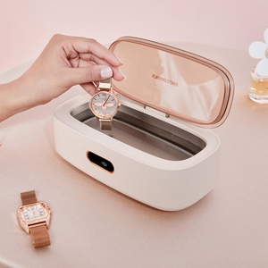 Máquina de Limpieza Ultrasónica Portátil para el Hogar, de Alta Frecuencia, con Vibración de 360 Grados, para Limpiar Gafas y Joyas - Product Image 2