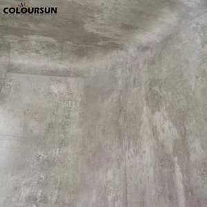 Revêtement mural extérieur <span class=keywords><strong>en</strong></span> pierre flexible de style ciment gris froid, ignifuge, insonorisant, pour la décoration extérieure des maisons - Product Image 2