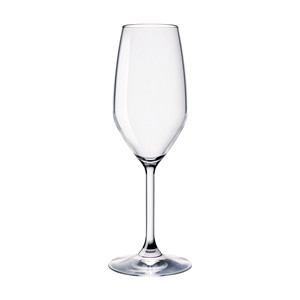 Copa de Vino Bormioli Rocco Tipo Flauta para Restaurante, Copa de Degustación Ione de 22 cl, Suministros para Hostelería, Suministros para Bares, Venta al por Mayor - Product Image 1