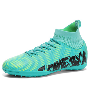 Profesional barato nueva llegada Popular Oem Odm Low Cut Freak Fg/Tf entrenamiento deporte partido fútbol suave hombre mujer zapatos de fútbol - Product Image 6