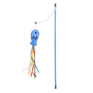 Jouets à mâcher interactifs en sisal pour chats, mignons et tendance, avec motifs de dessins animés - Product Image 4