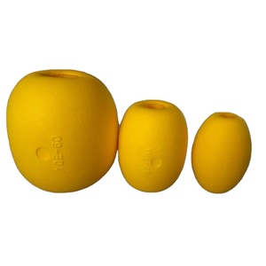 LOGO personnalisé plastique 23g à 2150g haute densité bobber pêche EVA flotteur Pvc flotteur de pêche pour filet de pêche eau salée - Product Image 1