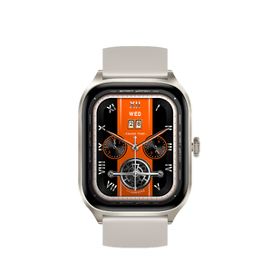 Reloj inteligente HKSF K60 con pantalla de 2.01 pulgadas, chipset JL7012F6, batería de 230 mAh, correas de silicona y caja metálica. - Product Image 2