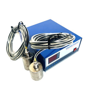 Controlador Ultrasónico de Algas para Estanques Residenciales de 28KHz, Limpiador de Agua para Decoración Acuática de 200W - Product Image 4