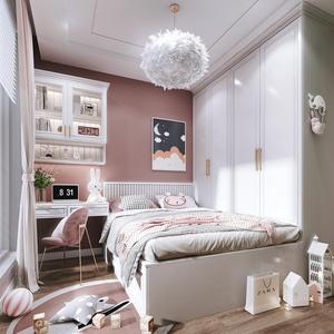 Ventilateur de plafond moderne pour enfants avec lumière LED d'avion Design tendance <span class=keywords><strong>Pat</strong></span> <span class=keywords><strong>Man</strong></span> pour chambre à coucher hôtel et villa - Product Image 6