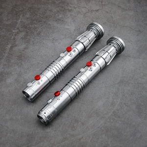 Sabre TXQ <span class=keywords><strong>Darth</strong></span> <span class=keywords><strong>Maul</strong></span> Proffie2.2 Pixel Blade, sabres laser pour duels, 16 couleurs changeantes, carte son personnalisée, sabre laser - Product Image 6