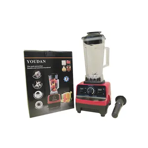 Hochleistungs-Smoothie-Mixer Smoothie Maker Juice Making Machine