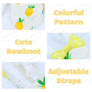 Cute <strong>Parrot</strong> Flight Suit Washable Bird Diaper Harness Adjustable Bird Flying <strong>Clothes</strong> - Product Image 2