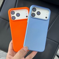 Étui de téléphone en TPU de luxe de haute qualité à motif de points avec aimants puissants pour iPhone 18 17 16 Series