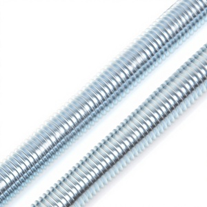 Varilla Roscada Métrica Galvanizada <span class=keywords><strong>de</strong></span> Grado 8.8, DIN976, con Rosca Completa, M8-M48 - Product Image 6