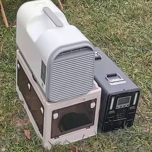 Climatiseur électrique portable, le plus petit refroidisseur personnel pour l'extérieur, refroidissement mobile, économe en énergie, silencieux, sans <span class=keywords><strong>installation</strong></span> - Product Image 5