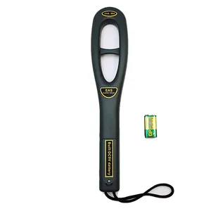 Handhold High Quality Supermarket Device Hand Hold Security Anti Theft RFID Radio Frequency Scanner 58Khz Metal Detector