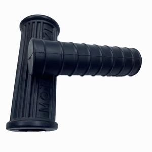 Bán Buôn Tùy Chỉnh Chất Liệu Cao Su Phụ Kiện Xe Đạp Xử Lý <span class=keywords><strong>Bar</strong></span> Xe Máy Xe Đạp Với Logo Của Bạn - Product Image 2