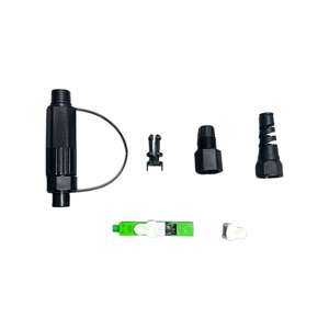 Hilink מיני SC-APC-01 מצב יחיד ip68 עמיד למים fth מחבר מהיר עם-40-85 טווח טמפרטורה - Product Image 1