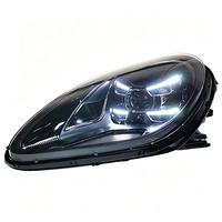 JSL Phares avant à LED DRL avec clignotants, ensemble de phares pour Porsche Macan 2014 2015 2016 - 2022, vente chaude