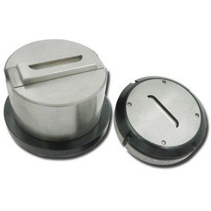 Prensa perforadora de torreta gruesa Amada Aries 255 con herramientas de persiana Soluciones de herramientas de fabricación de chapa Categoría de producto Moldes - Product Image 4