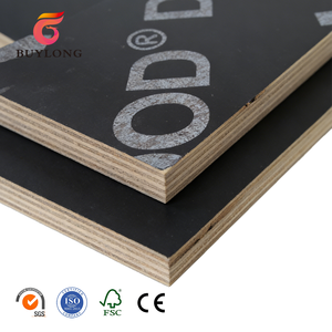 Contrachapados Modernos E0 Resistentes al Agua de Primera Clase con Revestimiento Fenólico para Encofrados de Hormigón y Construcción Marina - Product Image 5