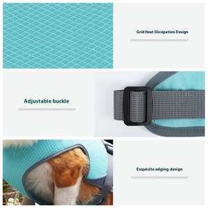 Private Label Jacket / Vest Cloths Material <strong>Cooling</strong> Wears Pet <strong>Dog</strong> <strong>Coat</strong> - Product Image 4