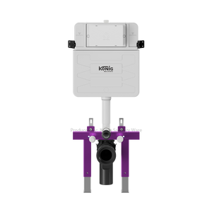 Cisterna <span class=keywords><strong>de</strong></span> descarga <span class=keywords><strong>de</strong></span> 6/3L, panel <span class=keywords><strong>de</strong></span> presión <span class=keywords><strong>de</strong></span> botón frontal <span class=keywords><strong>Precio</strong></span> <span class=keywords><strong>de</strong></span> tanque <span class=keywords><strong>de</strong></span> descarga oculto - Product Image 2