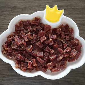 Hoogwaardige Private Label Hondensnoepjes Natuurlijke Eendblokjes Eendenvlees Hoog Eiwitgehalte Vriesgedroogde Snack Honden- en Kattensnoepjes - Product Image 3