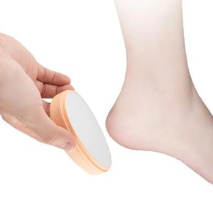 Nano Glazen Voet Rasp Pedicure Tool Zachte Huid Callus Remover En Zool Buffer Alternatief Voor Gladde Zijdeachtige Voeten Puimsteen - Product Image 2