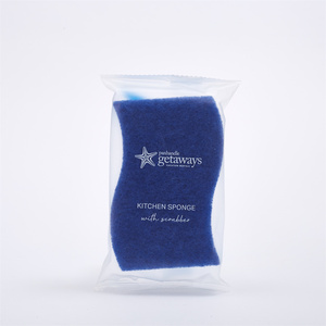 Liquide vaisselle manuel haut de gamme personnalisé 103,5 ml pour chambre d'hôtel – Essentiels pour les voyages et l'hôtellerie - Product Image 3