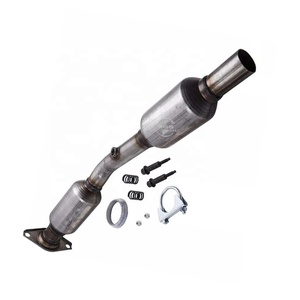 Convertidor Catalítico de Tres Vías de Alta Calidad SQS OEM/ODM, Ajuste Directo para Toyo-<span class=keywords><strong>ta</strong></span> Co-rolla 1.8L 2003-2008 - Product Image 1
