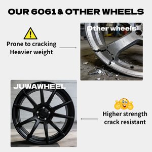 ล้อฟอร์จ รับน้ำหนักสูง 1200 กก. ขนาด 5x120 สำหรับรถยนต์ แต่งซิ่ง สำหรับ VW Transporter T5 T6 <span class=keywords><strong>T7</strong></span> ประสิทธิภาพสูงสั่งทำพิเศษ - Product Image 4