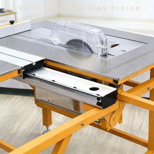 เครื่องตัดไม้ที่แข็งแรงทนทานและโซลูชัน<span class=keywords><strong>งาน</strong></span>ไม้ที่ยืดหยุ่น พร้อมการใช้งานที่หลากหลายสำหรับงาน <span class=keywords><strong>DIY</strong></span> และงานมืออาชีพ - Product Image 5