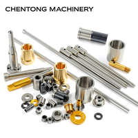 Pièces de rechange mécaniques en métal sur mesure pour tours CNC de production en série