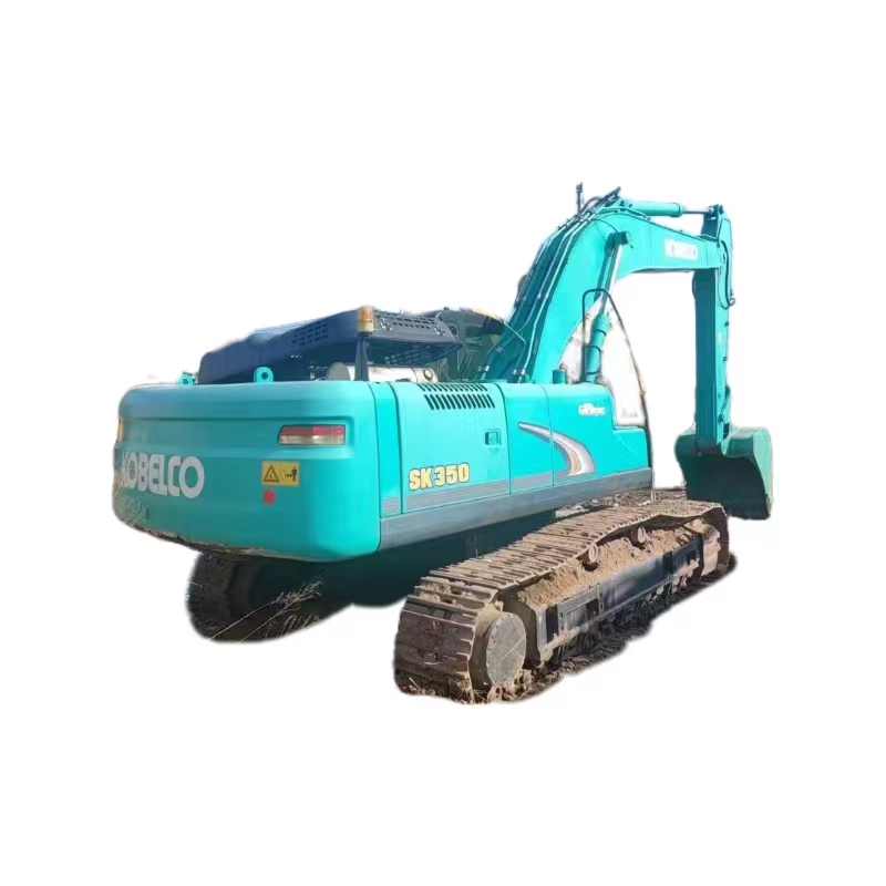 Used Kobelco Excavator SK350 Kobelco SK350-8 SK350D Excavator