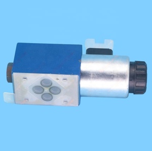 R900561279 4WE6E6X/EW230N9K4 Válvula direccional de tres posiciones y cuatro vías de acción directa húmeda - Product Image 4